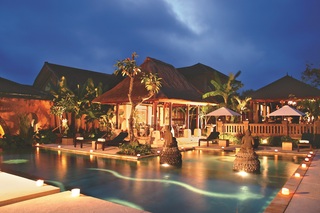 Bebek Tepi Sawah Restaurant & Villas fotoÄŸrafÄ±