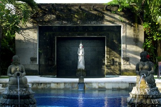 Bebek Tepi Sawah Restaurant & Villas fotoÄŸrafÄ±