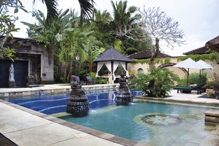 Bebek Tepi Sawah Restaurant & Villas fotoÄŸrafÄ±