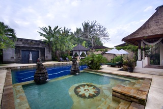 Bebek Tepi Sawah Restaurant & Villas fotoÄŸrafÄ±