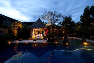 Bebek Tepi Sawah Restaurant & Villas fotoÄŸrafÄ±