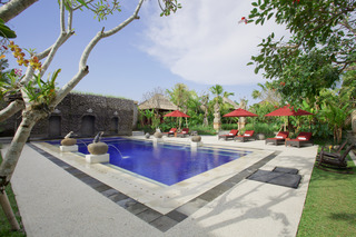 Bebek Tepi Sawah Restaurant & Villas fotoÄŸrafÄ±