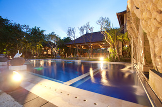 Bebek Tepi Sawah Restaurant & Villas fotoÄŸrafÄ±
