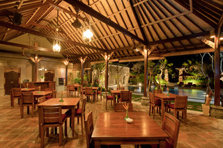 Bebek Tepi Sawah Restaurant & Villas fotoÄŸrafÄ±