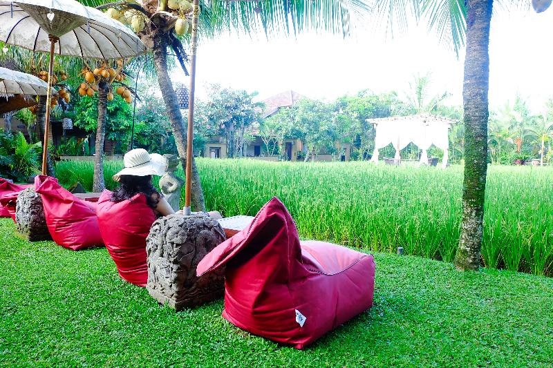 Bebek Tepi Sawah Restaurant & Villas - Restoran