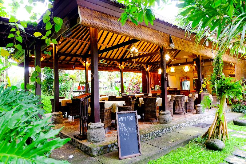 Bebek Tepi Sawah Restaurant & Villas - Restoran
