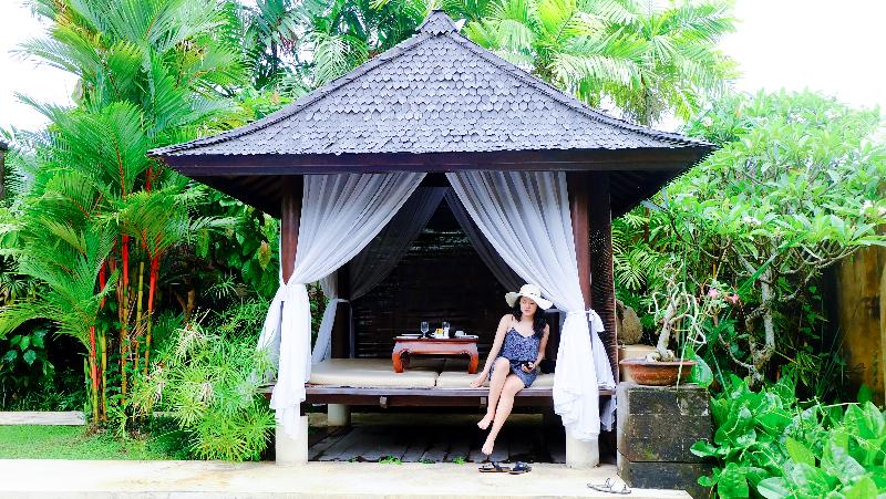Bebek Tepi Sawah Restaurant & Villas - Restoran
