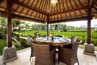 Bebek Tepi Sawah Restaurant & Villas fotoÄŸrafÄ±