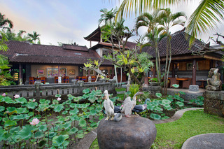 Bebek Tepi Sawah Restaurant & Villas fotoÄŸrafÄ±