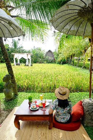 Bebek Tepi Sawah Restaurant & Villas fotoÄŸrafÄ±