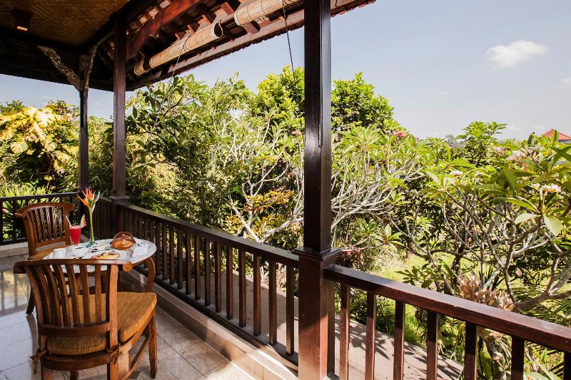 Bebek Tepi Sawah Restaurant & Villas - Teras