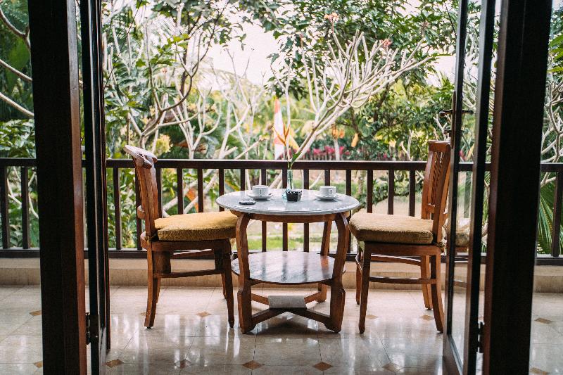 Bebek Tepi Sawah Restaurant & Villas - Teras