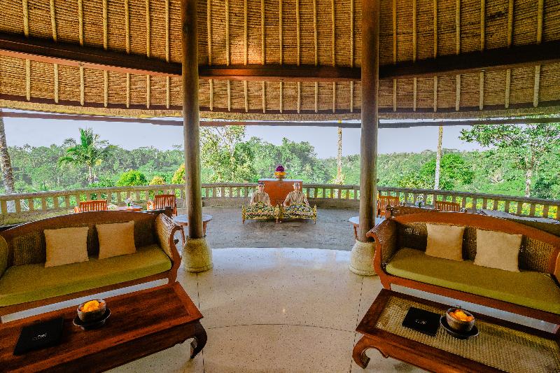 Bagus Jati Health & Wellbeing Retreat - Lobi