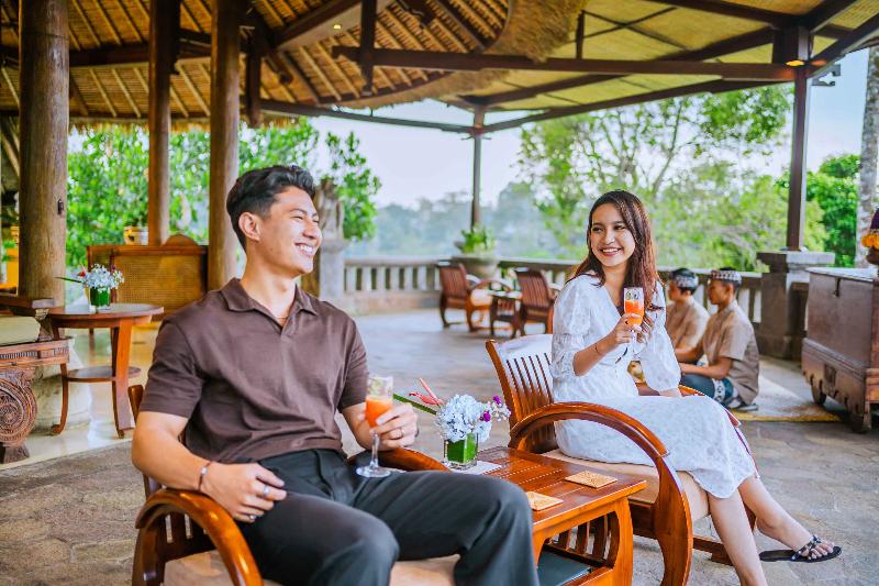 Bagus Jati Health & Wellbeing Retreat - Lobi