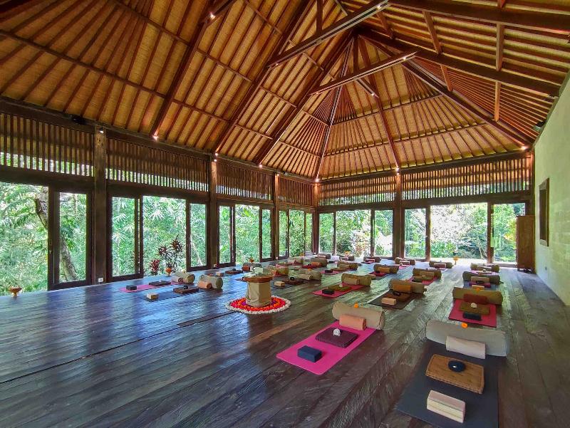 Bagus Jati Health & Wellbeing Retreat - Toplantı