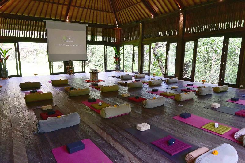 Bagus Jati Health & Wellbeing Retreat - Toplantı
