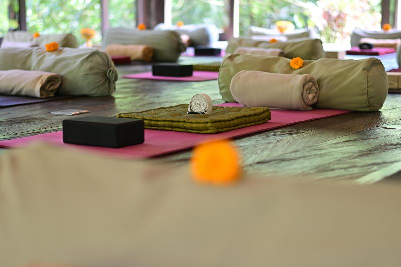 Bagus Jati Health & Wellbeing Retreat - Toplantı