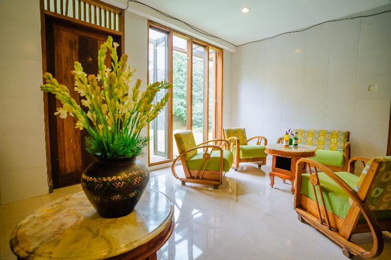 Bagus Jati Health & Wellbeing Retreat - Toplantı