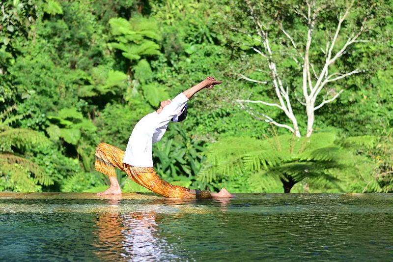 Bagus Jati Health & Wellbeing Retreat - Aktivite