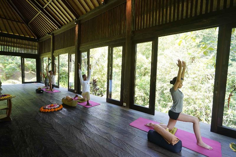 Bagus Jati Health & Wellbeing Retreat - Aktivite