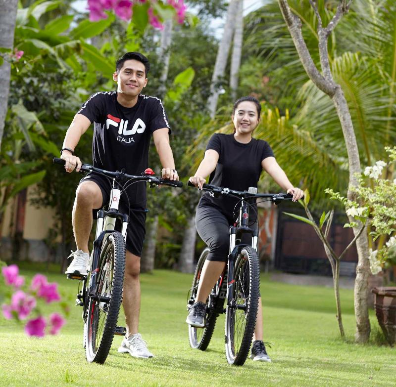 Bagus Jati Health & Wellbeing Retreat - Aktivite