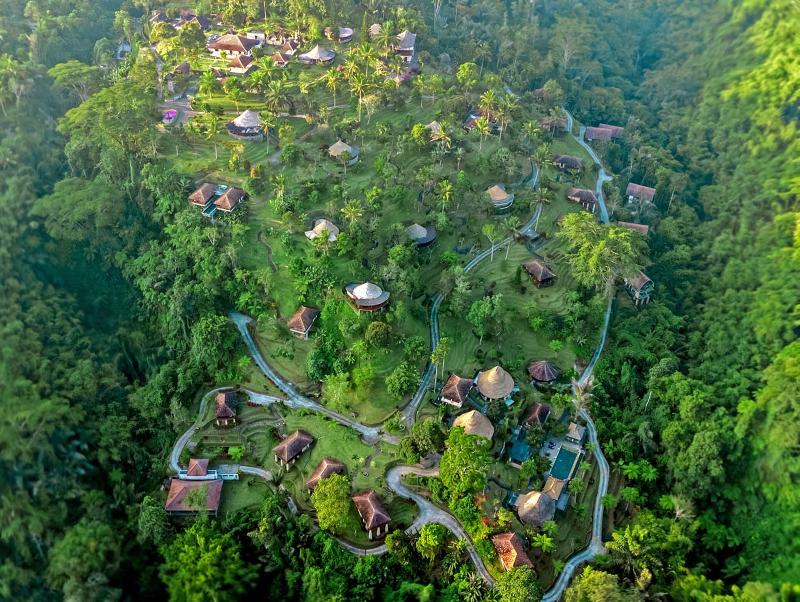 Bagus Jati Health & Wellbeing Retreat - Genel