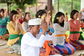Bagus Jati Health & Wellbeing Retreat fotoÄŸrafÄ±