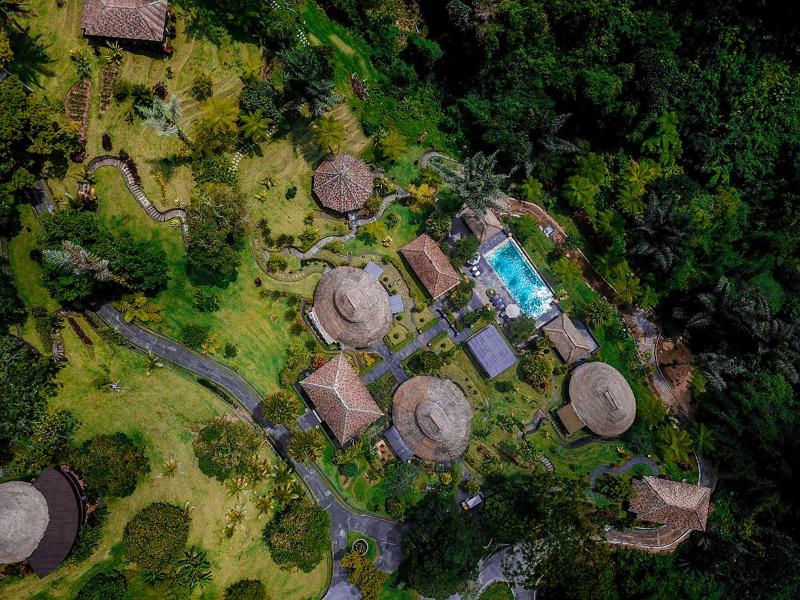 Bagus Jati Health & Wellbeing Retreat - Genel