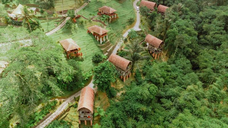 Bagus Jati Health & Wellbeing Retreat - Genel