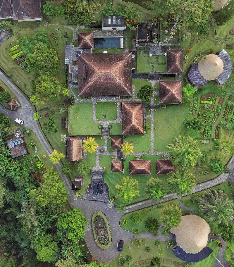 Bagus Jati Health & Wellbeing Retreat - Genel