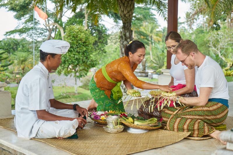Bagus Jati Health & Wellbeing Retreat - Genel