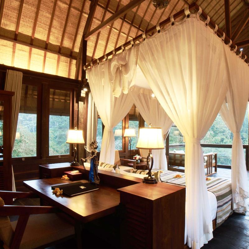 Bagus Jati Health & Wellbeing Retreat - Oda
