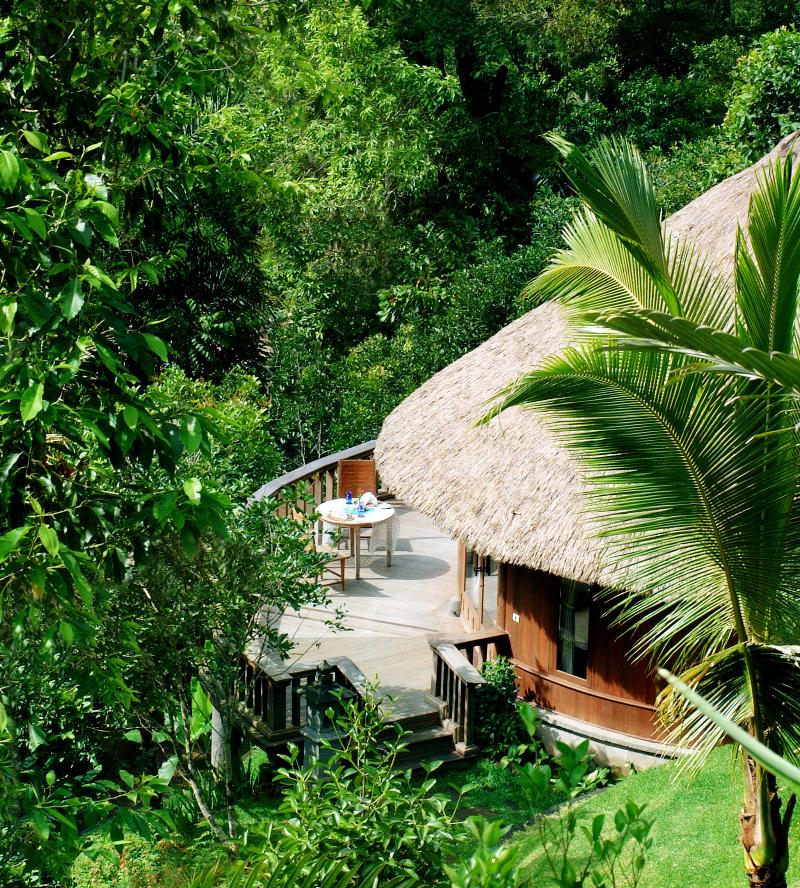 Bagus Jati Health & Wellbeing Retreat - Oda