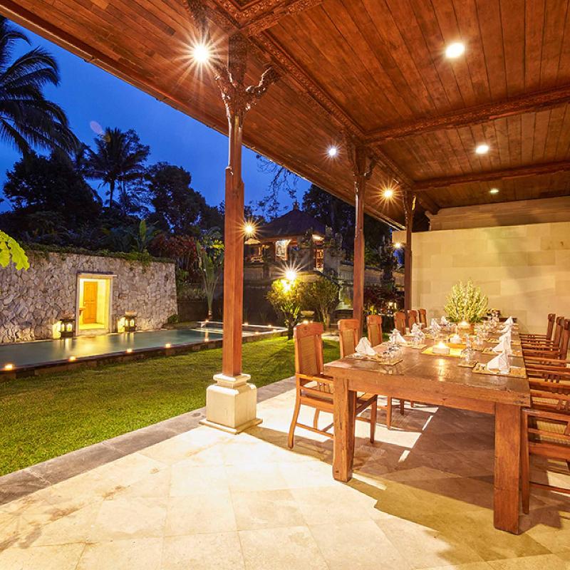 Bagus Jati Health & Wellbeing Retreat - Oda