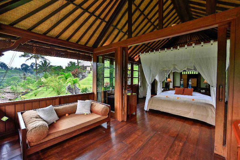 Bagus Jati Health & Wellbeing Retreat - Oda