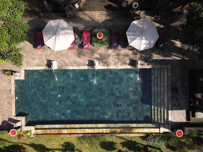 Bagus Jati Health & Wellbeing Retreat - Havuz