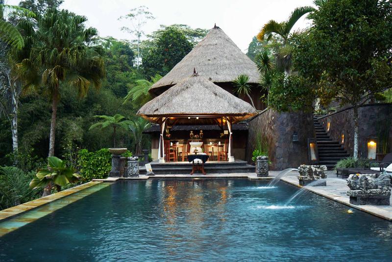 Bagus Jati Health & Wellbeing Retreat - Havuz