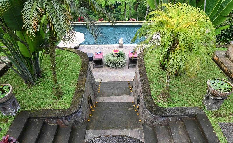 Bagus Jati Health & Wellbeing Retreat - Havuz