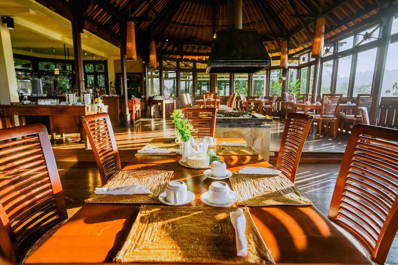 Bagus Jati Health & Wellbeing Retreat - Restoran