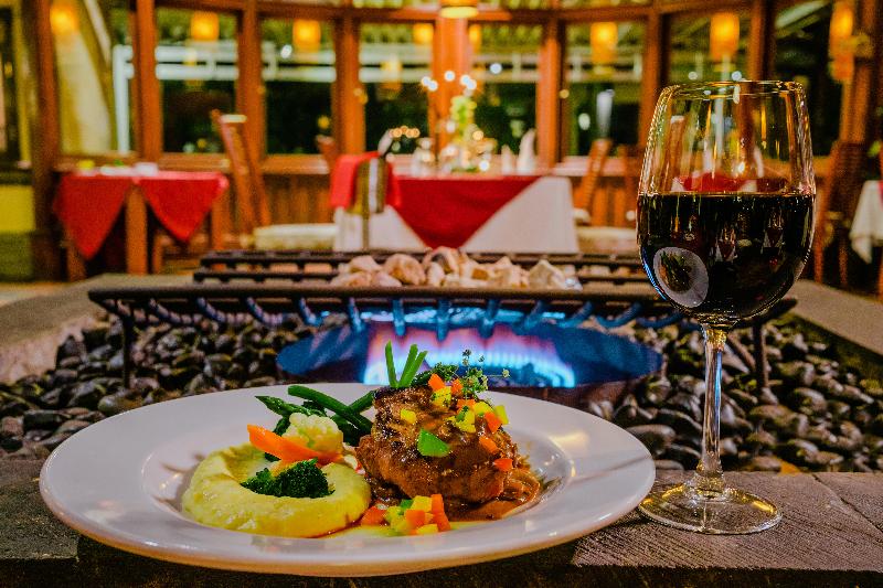 Bagus Jati Health & Wellbeing Retreat - Restoran