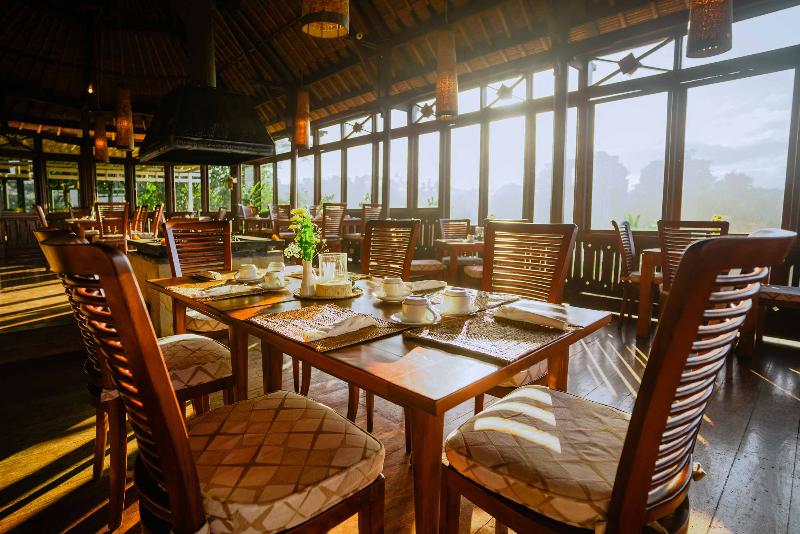 Bagus Jati Health & Wellbeing Retreat - Restoran