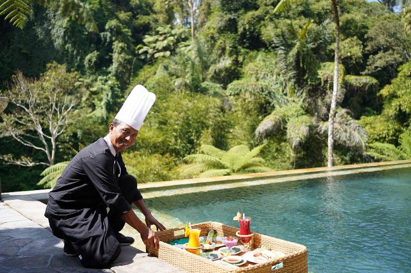 Bagus Jati Health & Wellbeing Retreat - Restoran