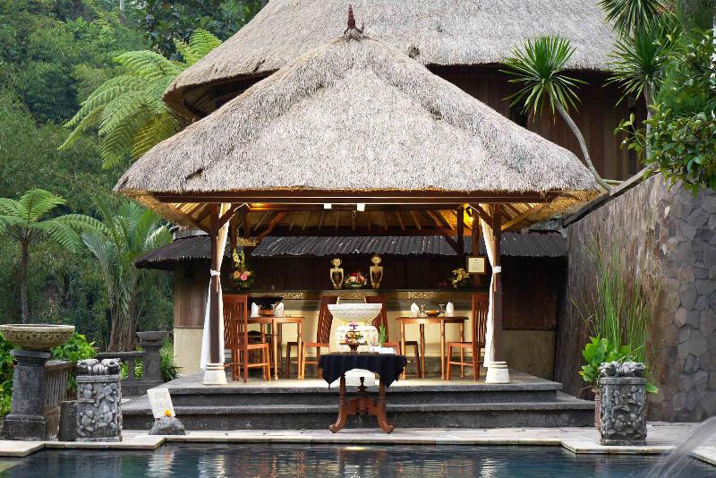 Bagus Jati Health & Wellbeing Retreat - Restoran