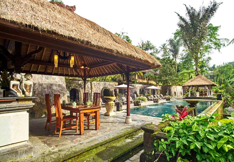 Bagus Jati Health & Wellbeing Retreat - Restoran