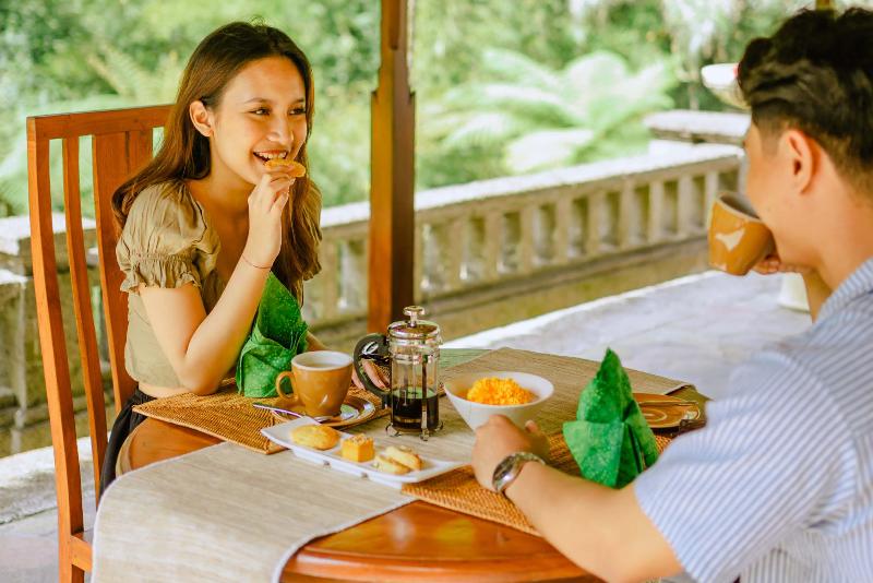 Bagus Jati Health & Wellbeing Retreat - Restoran