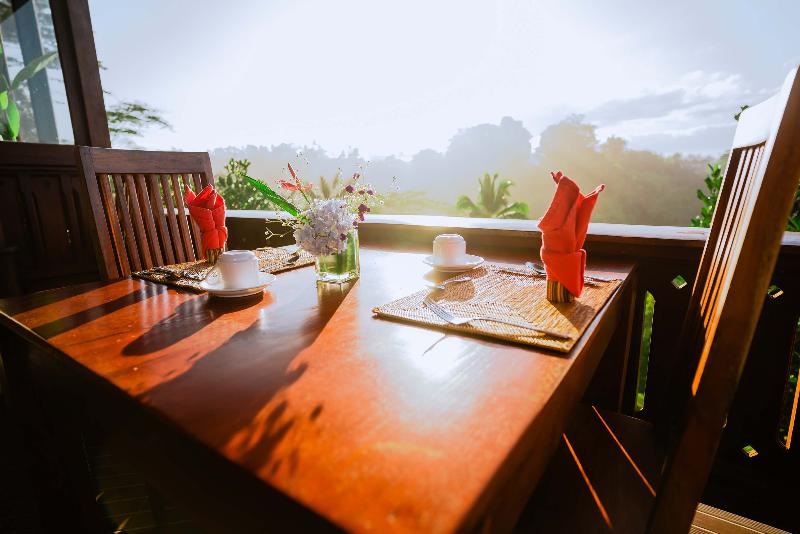 Bagus Jati Health & Wellbeing Retreat - Restoran