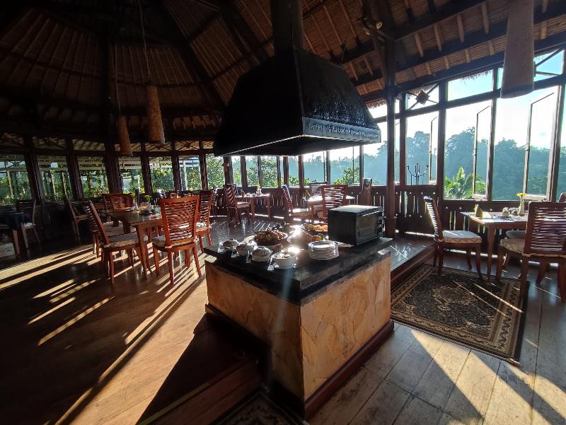 Bagus Jati Health & Wellbeing Retreat - Restoran