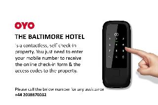 OYO The Baltimore Hotel fotoÄŸrafÄ±