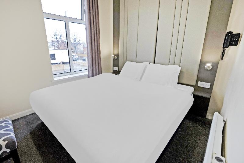 OYO The Baltimore Hotel - Oda