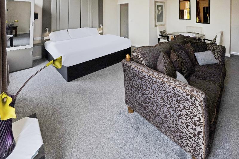 OYO The Baltimore Hotel - Oda
